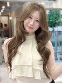 【Haruna】レイヤーカット 似合わせ 名古屋美容院