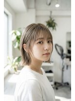 ネオヘアー 東三国(Neo hair)&nbsp;東三国ナチュラルまとまりボブ