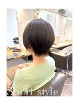 ラテ バイ シャルム(Latte by charme)&nbsp;くびれショート
