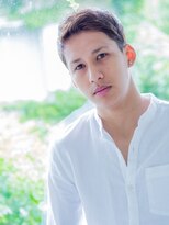 サロンドブルック 久喜店(salon de brook)&nbsp;クール系メンズスタイル