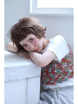 アヴァンス 江坂店(AVANCE.) ☆AVANCE.☆マッシュボブ