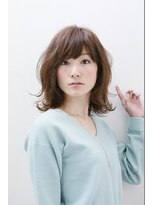 アントリール 調布南口店(entrir)&nbsp;【entrir調布】柔らかい外ハネ☆ボブディ