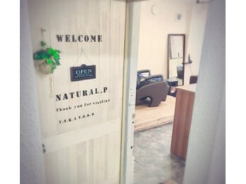 Natural.P 千里丘店【ナチュラルピー】