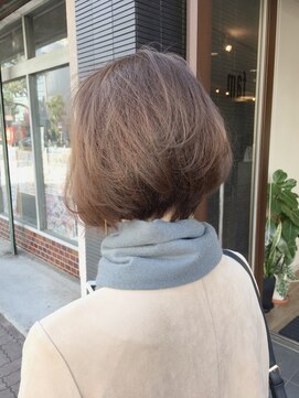 ファム ヘアーデザイン(fam hair design) ボブ3