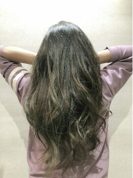 ヘアサロンリュバン(HAIR SALON Ruban) フェアリーパーマ