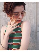 テラバイアフロートシーグラスコテージ (terra by afloat SEAGLASS COTTAGE) クールウェットショート テラバイアフロート松子 二子玉川