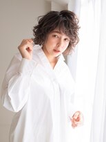 ヘアアンドエステ ヒロイン 西麻布本店(Hair&Esthe HIROIN)&nbsp;『HIROIN西麻布本店』ウェービィパーマボブ