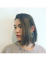 サロン アコ(salon aco) 「bob×aco×M.style」