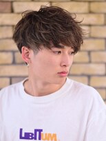 コロ(COLO)&nbsp;[COLO吉祥寺　福士拓也]マニッシュマッシュメンズショート