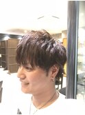 【西宮/髪質改善/イルミナカラー/インナーカラー/白髪染め】