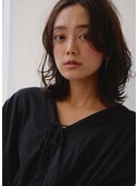 色っぽセンターパート【大人かわいい】