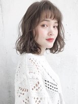 ルティア 池袋(Lutia)&nbsp;柔らかい印象のベージュカラー