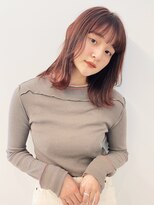シキ 渋谷(siki) 【siki】ネオウルフ（原宿/表参道）
