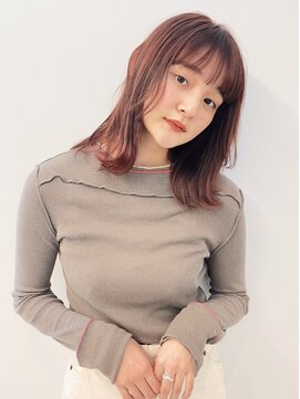 シキ 渋谷(siki) 【siki】ネオウルフ（原宿/表参道）