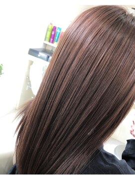 ヘアーショップ ココカラー(HAIR SHOP cococolor) 髪質改善トリートメントカラー