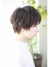 【艶髪PLAN☆】カット+全体カラー＋プレTR /　¥9950