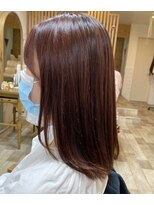 クート(ku-to+)&nbsp;【南浦和】艶髪ストレートスタイル