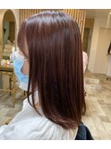 【南浦和】艶髪ストレートスタイル