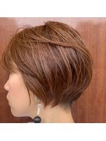 ビー バイ ボス(b by boss)&nbsp;グラデーションボブ