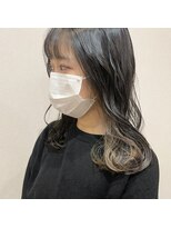 シキ(C key)&nbsp;インナーカラー