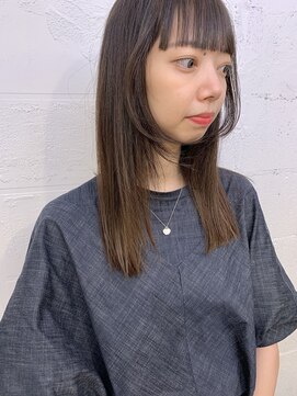 ヒート バイ アンカットラウンジ 渋谷(HEAT by UNCUT&LOUNGE) ☆ダブルカラー/インナーカラー/ケアブリーチ/ハイライト　渋谷