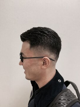 ヒロギンザ 五反田店(HIRO GINZA) スキンフェード