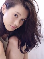 デラ バイ アフロート(DELA by afloat)&nbsp;ラフウェーブセミロング