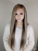 ウィット アンド ラファム Wit &La Famme&nbsp;フレーミングカラーエクステ