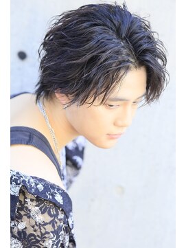 リップスヘアー 千葉(LIPPS hair) SGウルフスパイラル