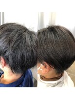 エノア 柏(ENORE) 弱酸性縮毛矯正