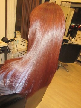 コア フィール ア デイ(COIFFURE A DAY) 【M3D】ローズピンク