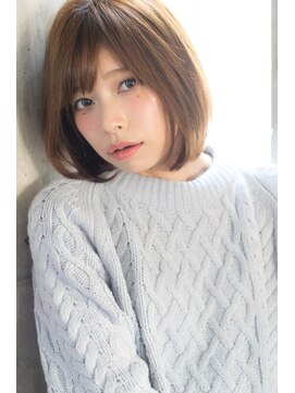 リノ 吉祥寺(Lino kichijoji) 【Lino】大人色っぽエフォートレスボブ