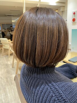 コルテ(Corte) 大人女性×ミニボブ♪