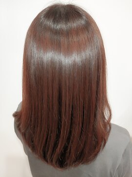 ノーティス(noTice) 20代30代40代髪質改善肩ラインミルクティベージュ透明感