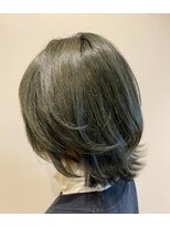 ニシオギ ヴォイス 西荻窪店(nishiogi voice)&nbsp;髪質改善nishiogi voice西荻窪★オリーブルージュ