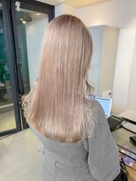 シェーン 仙台駅広瀬通店(schon)&nbsp;プラチナグレージュ