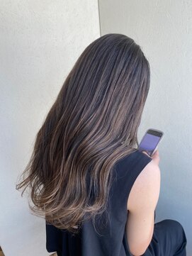 ファンスバイケー 志木(Fans by K) ネビージュ/大人かわいい/こなれミディ/韓国ヘア[志木/新座]