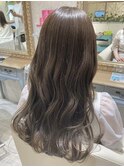 大宮/似合わせカット/アースカラー/くびれヘア/デザインカラー
