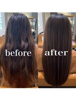 チアー ヘアリラクゼーション(cheer HAIRRELAXATION)&nbsp;髪質改善トリートメント