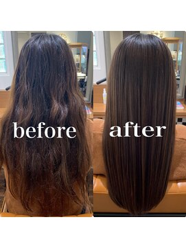 チアー ヘアリラクゼーション(cheer HAIRRELAXATION) 髪質改善トリートメント