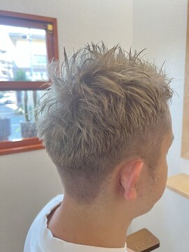 デイトゥデイトゥルーカラーズ(DAY TO DAY true colors) メンズ★ダブルカラー