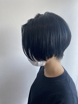 ヘアサロン ミリエ(HAIR SALON milie) カット イルミナカラー