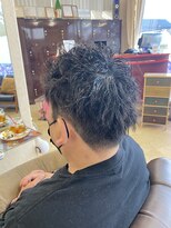 スーペリオル(Superior)&nbsp;メンズカット/メンズパーマ
