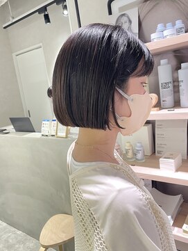 キートス(Kiitos) ミニボブ