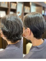 グロウズ(GROW’S) 髪質改善トリートメント/髪質改善