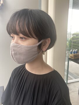 リノ(lino) まるみショート