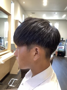 ジャンプザチーター(JUMP the cheetah) Vマッシュ