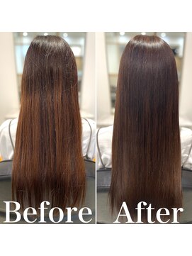リオールヘア 北千住(LIOR.HAIR) ロングの方におすすめトリートメント☆