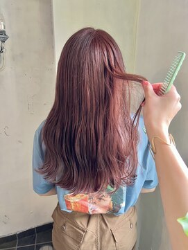 アンリ(Henri) 【かしむらゆうか】ブリーチ/ケアブリー