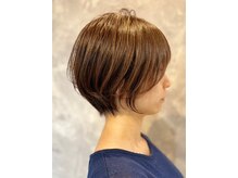ザ ラブズ ラフズ ヘアー 本店(the loves laughs hair)